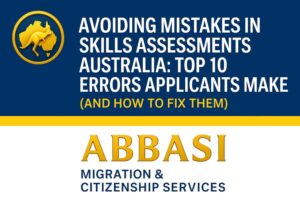 Avoiding Mistakes in Skills Assessments Australia