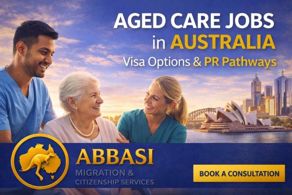 Aged Care Jobs