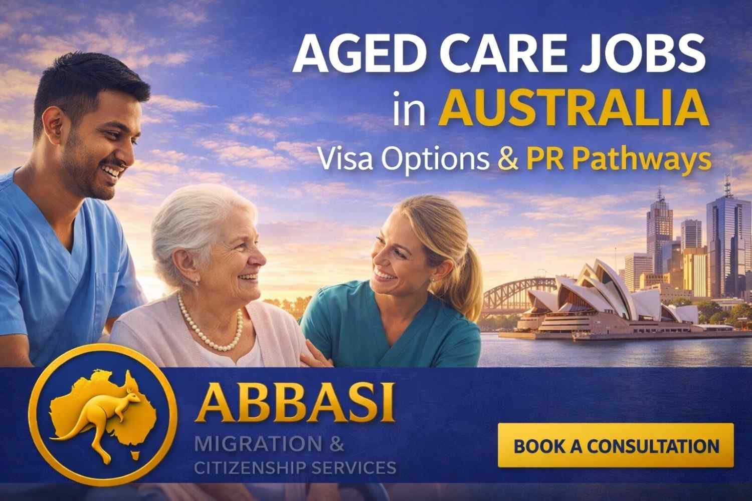 Aged Care Jobs