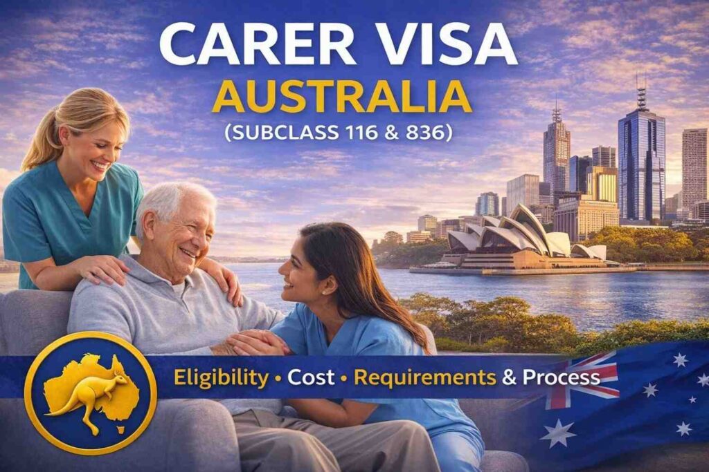Carer Visa