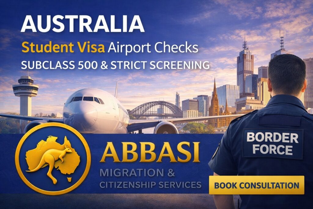 Student Visa Australia