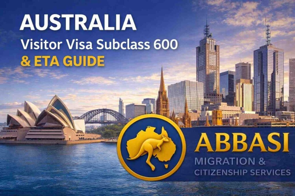 Visitor Visa