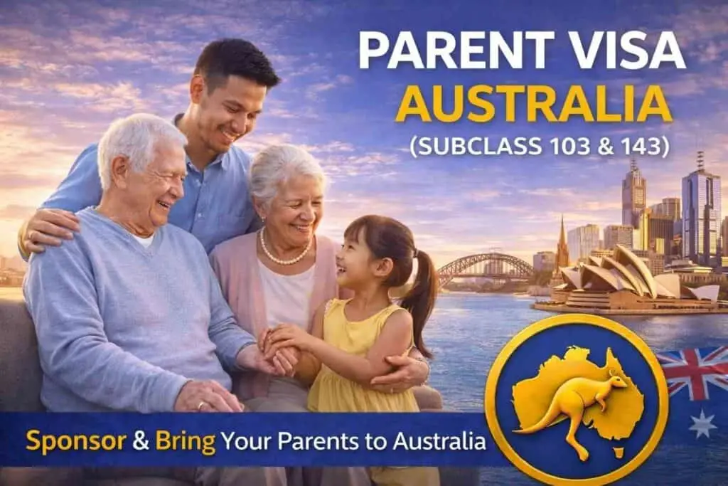 Parent Visa