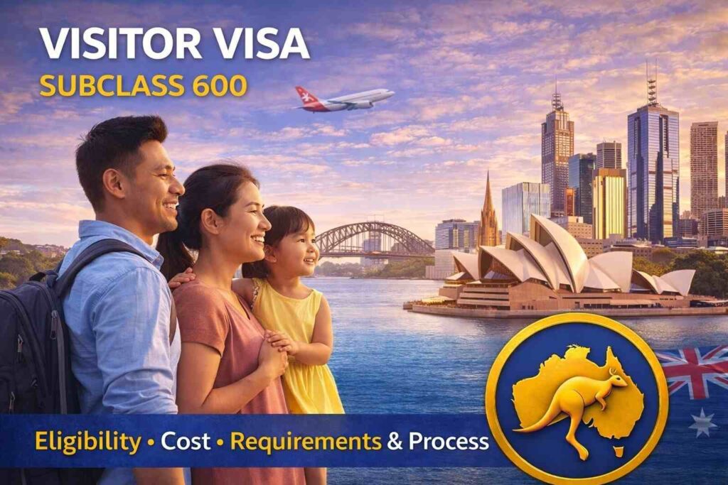 Visitor Visa