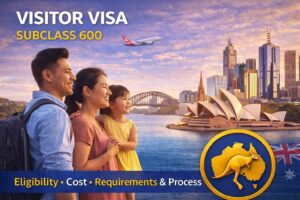 Visitor Visa