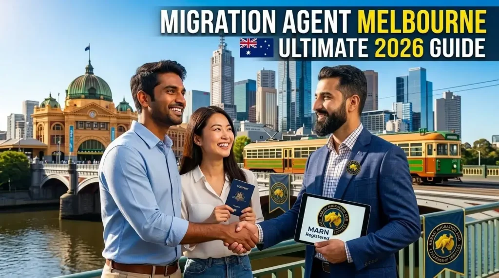 Migration Agent Melbourne