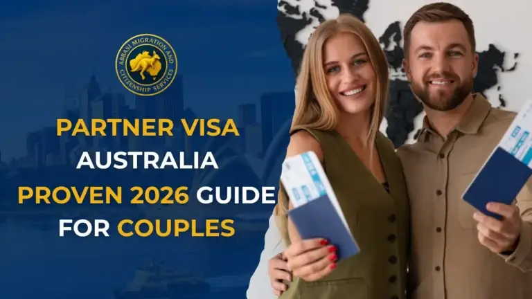 Partner Visa Australia Proven 2026 Guide for Couples