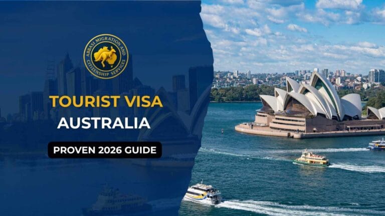 Tourist Visa Australia