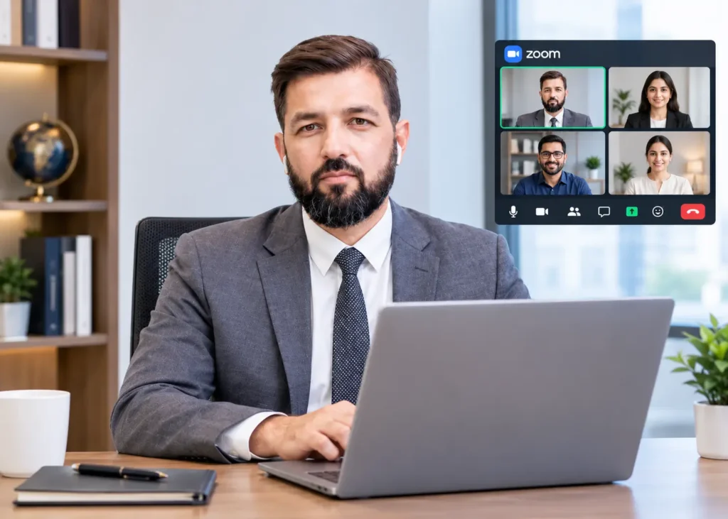 Abbasi Migration Zoom Meeting
