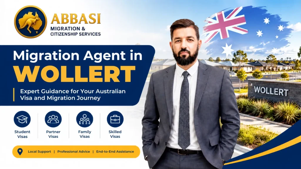 Migration Agent in Wollert
