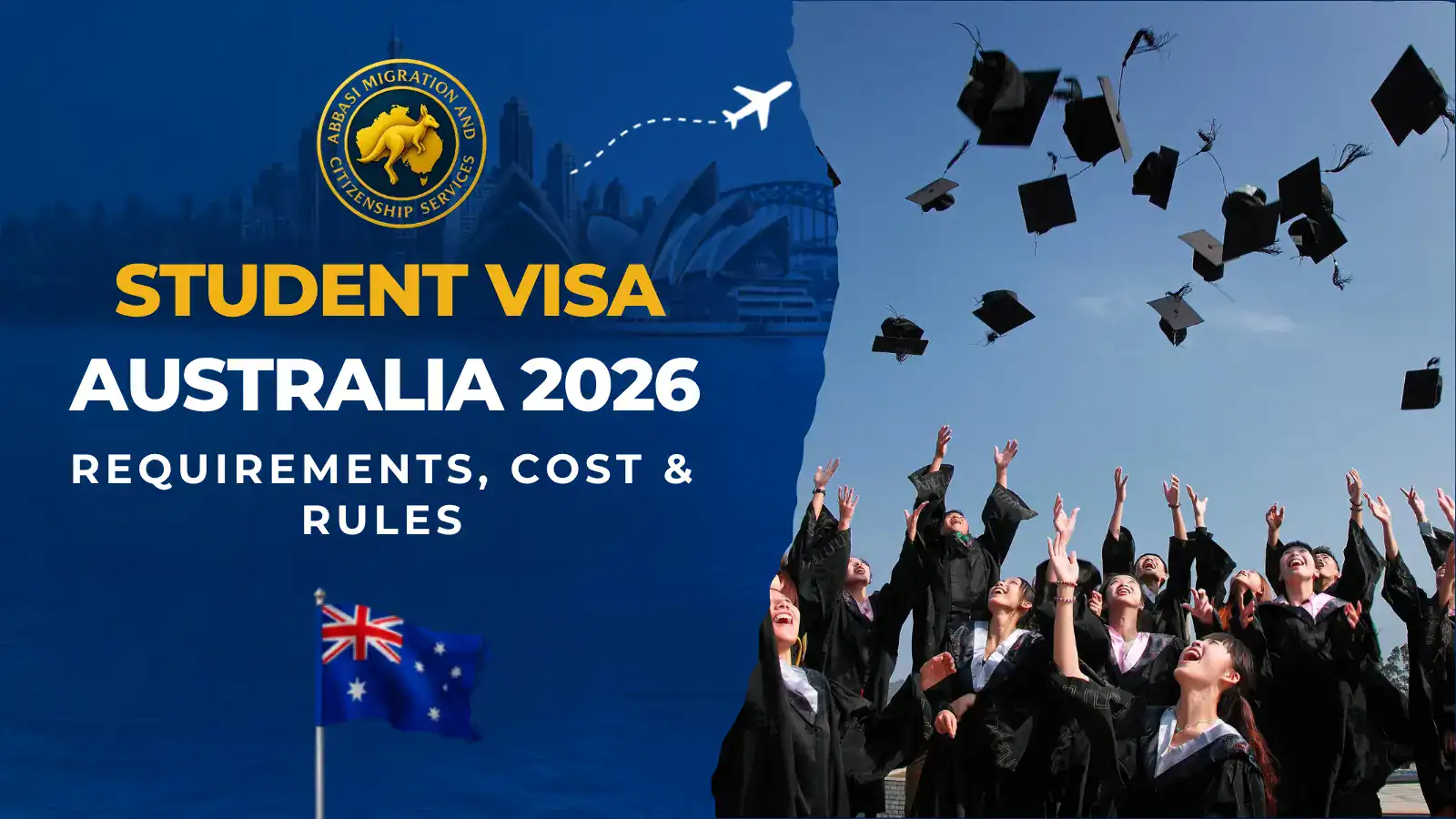 Student Visa Australia Abbasi Migration
